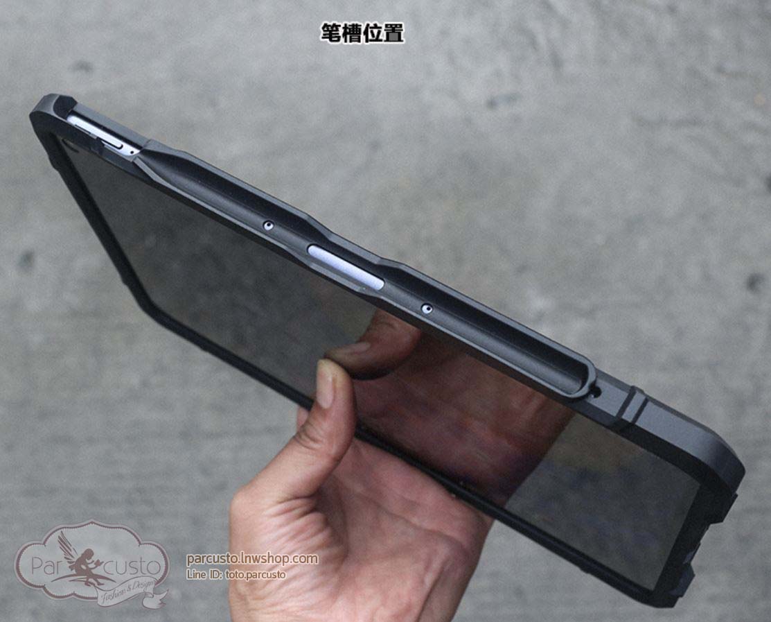 เคสกันกระแทก Huawei MatePad Pro 10.8 (MRR-W29) 2021/2019 จาก Fat Bear [Pre-order]