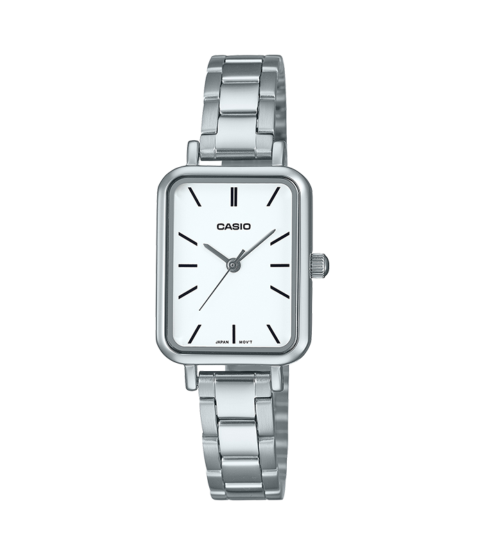 นาฬิกา Casio STANDARD Analog-Ladies' รุ่น LTP-V009D-7E ของแท้ รับประกัน1ปี