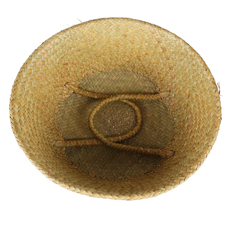 ตะกร้าสานใส่ต้นไม้