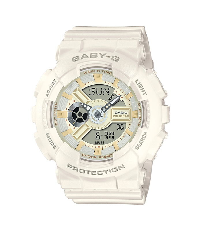 นาฬิกา Casio Baby-G Sweets series รุ่น BA-110XSW-7A ของแท้ รับประกัน1ปี