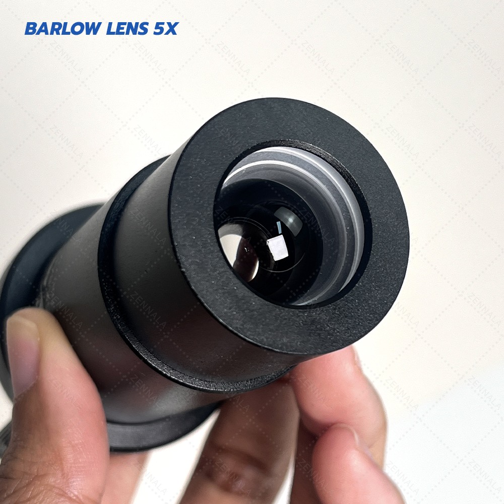 บาโลเลนส์ Barlow lens angeleyes 1.25" (T-adapter ต่อกล้อง DSLR ในตัว)