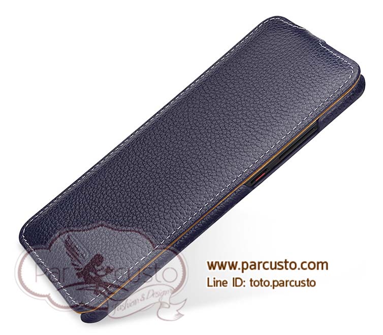 เคสหนังแท้สุดหรู Huawei P30 และ P30 Pro (โปรดระบุรุ่น) [T-Type] จาก TETDED [Pre-order]