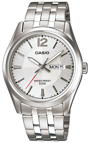 นาฬิกา คาสิโอ Casio STANDARD Analog'men รุ่น MTP-1335D-7A ของแท้ รับประกัน 1 ปี