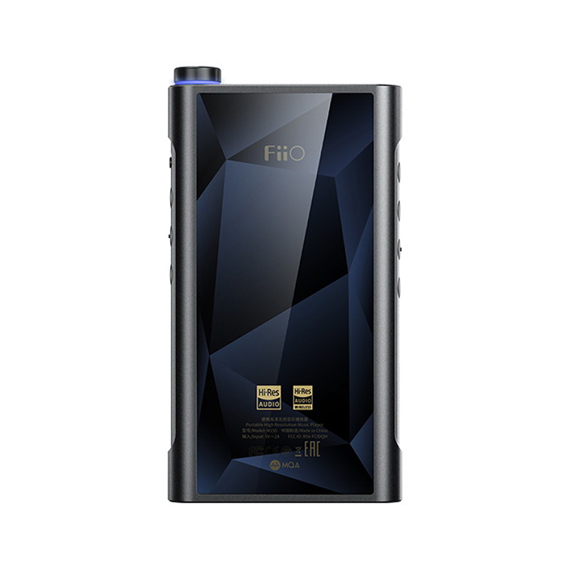FiiO M15S DAP พกพาและตั้งโต๊ะ 2in1 ครบจบในตัวเดียว รองรับ Dual Hi-Res ประกันศูนย์ไทย