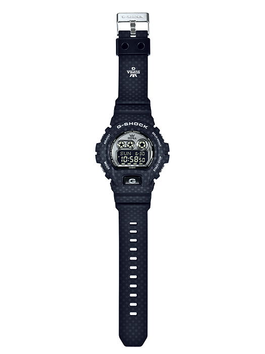 นาฬิกา Casio G-Shock X SUPRA Limited Edition รุ่น GD-X6900SP-1 ของแท้ รับประกัน1ปี