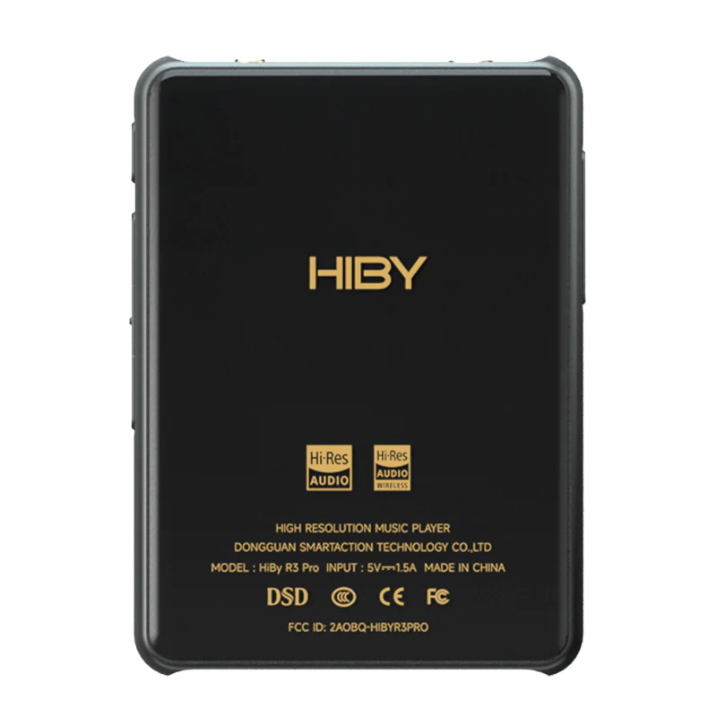 Hiby R3 pro ESS 2022 สุดยอด DAP ที่เป็นทุกสิ่งที่คุณต้องการ ประกันศูนย์ไทย