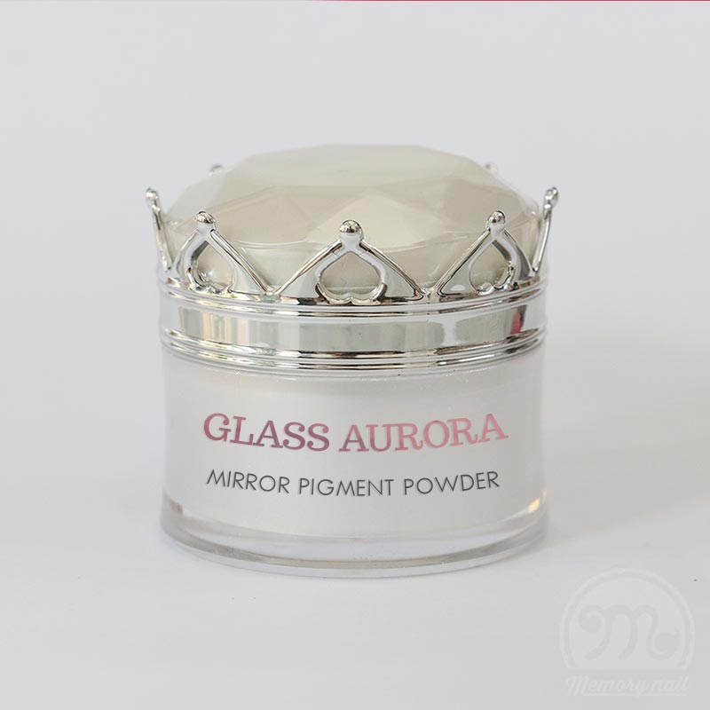 ผงกระจก,ผงมุกกระจก,GLASS AURORA,,Mirror Pigment,Mirror Powder,ผงกระจกสีรุ้ง,ผงมิลเลอร์,ผงกระจก สีใส,การใช้ผงกระจก,ผงกระจก ติดเล็บ