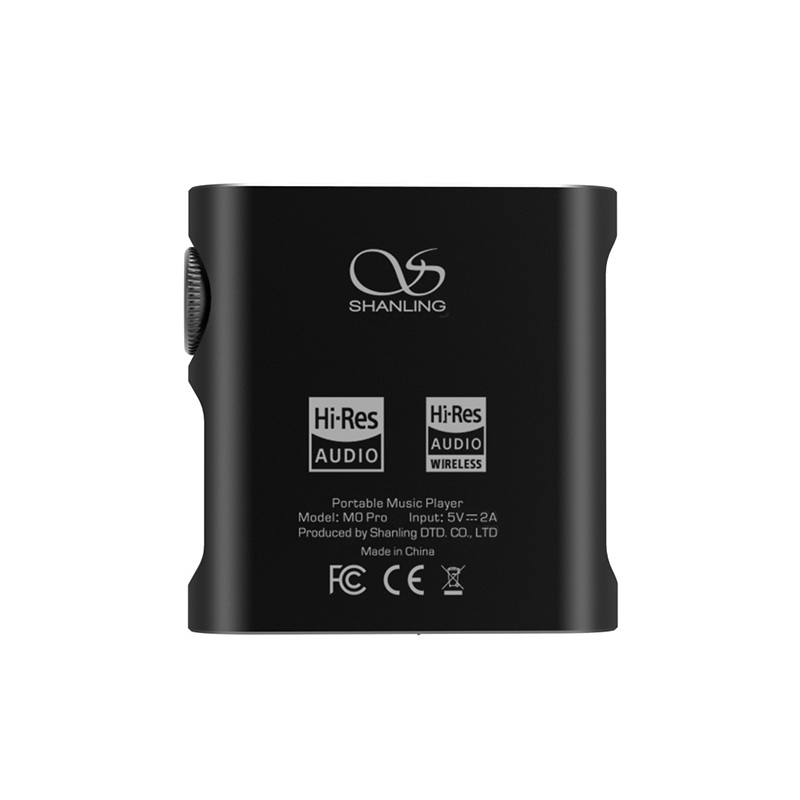 Shanling M0 PRO เครื่องเล่นเพลงพกพาจิ๋ว รองรับ Dual Hi-Res ประกันศูนย์ไทย