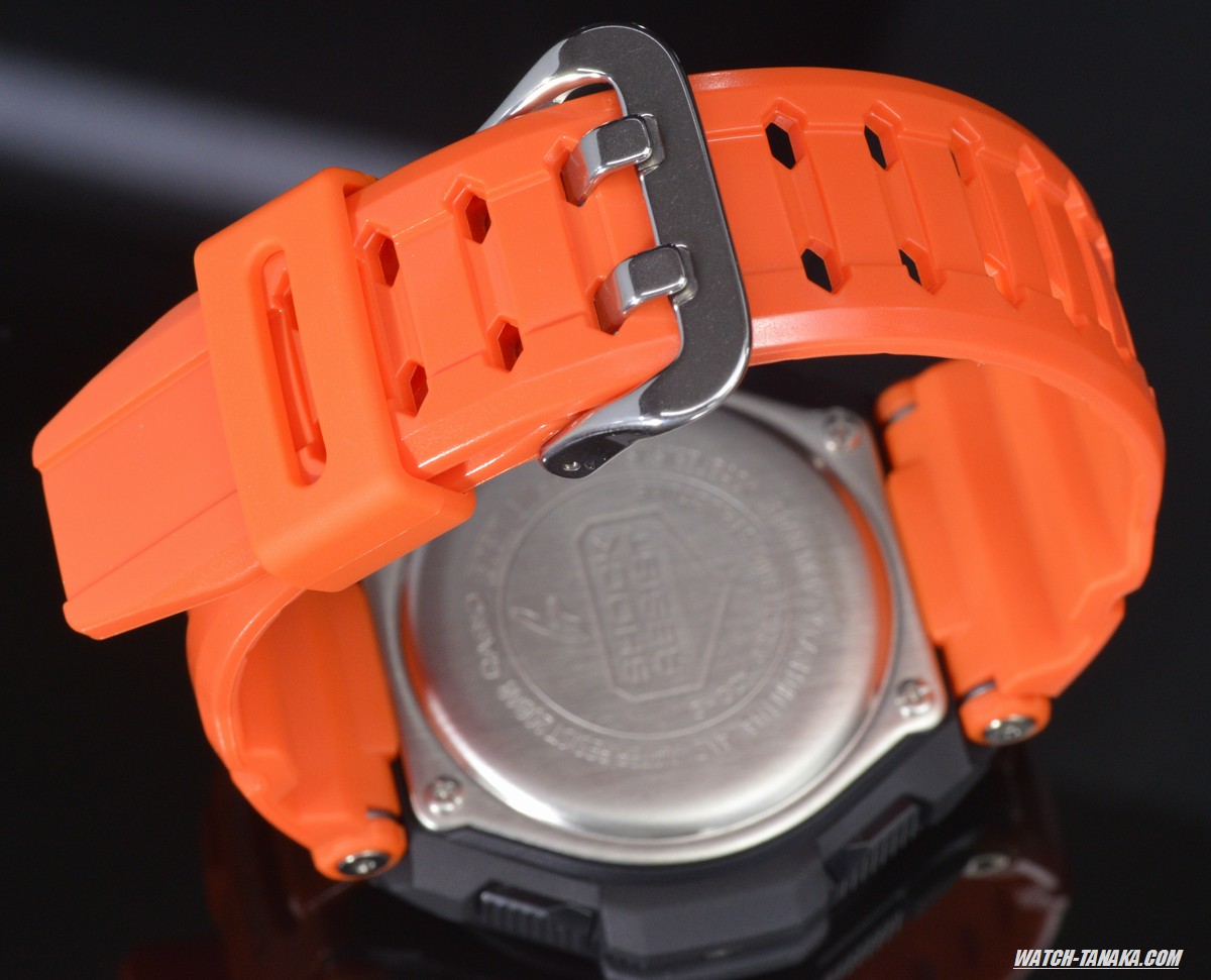 นาฬิกา Casio G-Shock GRAVITYMASTER SkyCockpit multiband6 หายากมาก Rare item รุ่น GW-4000R-4AER (EUROPE) ไม่มีขายในไทย