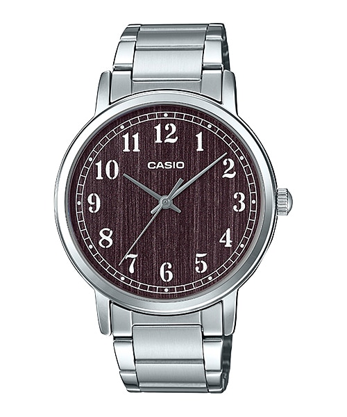 นาฬิกา Casio STANDARD Analog-Men' รุ่น MTP-E145D-5B1 ของแท้ รับประกัน 1 ปี
