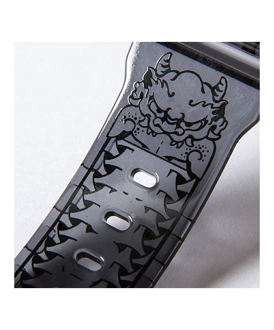 นาฬิกา Casio G-SHOCK Limited SEVEN LUCKY GODS series เจ็ดเทพเจ้าโชคลาภ รุ่น DW-6900SLG-1 ของแท้ รับประกัน1ปี