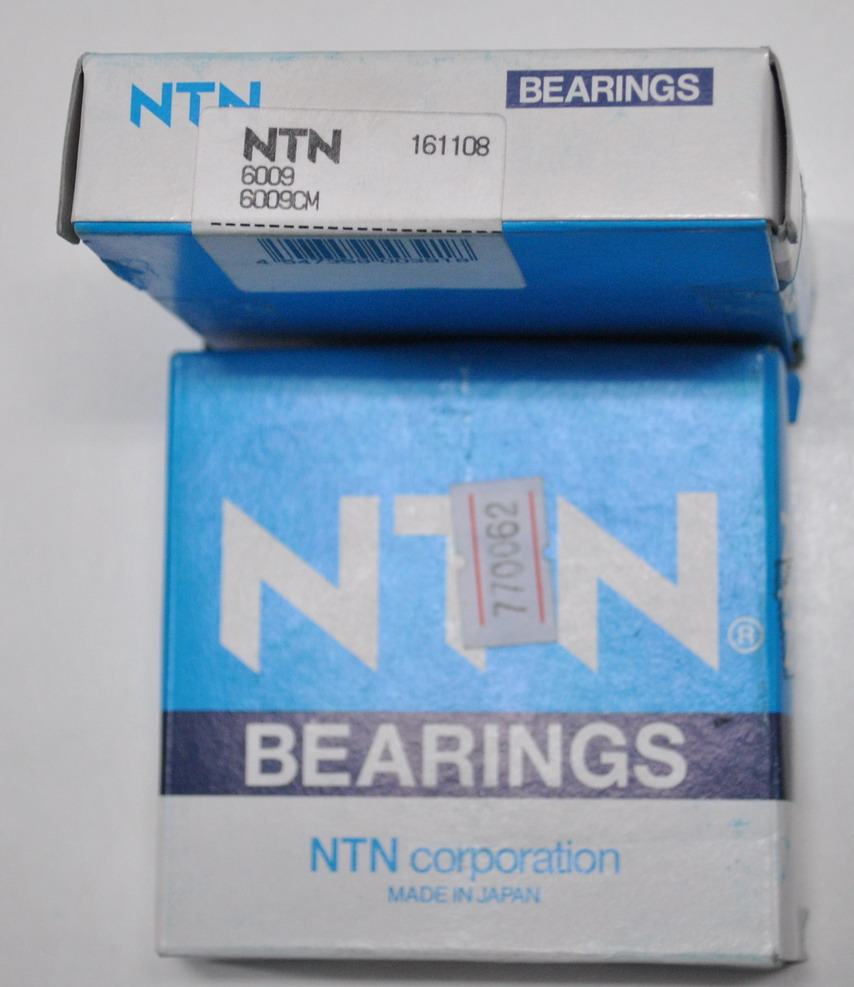 NTN ตลับลูกปืน 6009 JP (45x75x16)