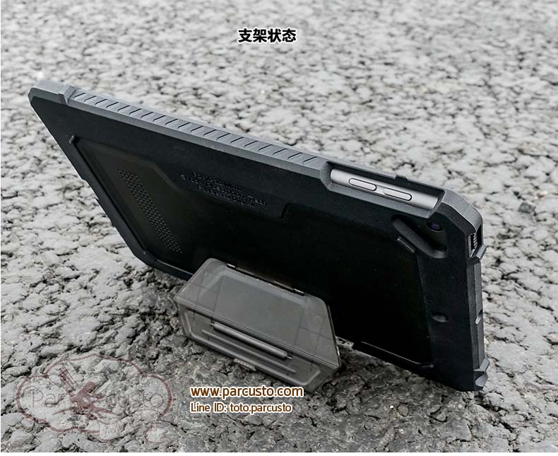 เคสกันกระแทก Apple iPad mini 5 2019 (ใส่ mini 4 ได้) จาก Fat Bear [Pre-order]