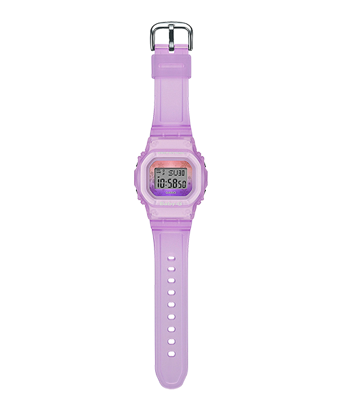 นาฬิกา Casio Baby-G BGD-560WL Winter Landscape series รุ่น BGD-560WL-4 ของแท้ รับประกัน1ปี