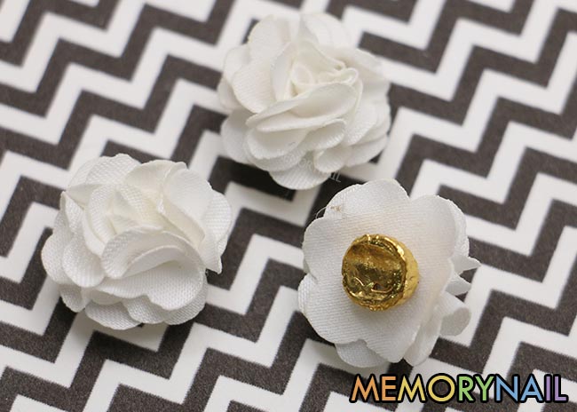 ดอกไม้ แม่เหล็ก,Flower magnets,ดอกไม้ติดเล็บ,ดอกไม้ แต่งเล็บ
