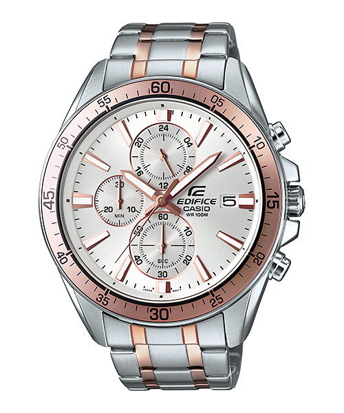 นาฬิกา คาสิโอ Casio EDIFICE CHRONOGRAPH รุ่น EFR-546SG-7AV