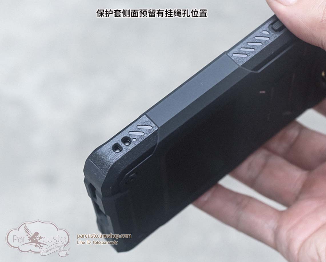 เคสกันกระแทก Xiaomi 12S Ultra จาก Fat Bear [Pre-order]