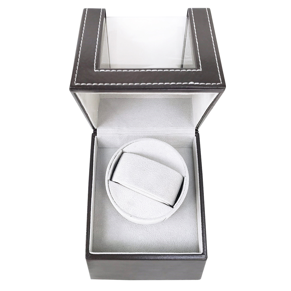 Watch Winder 1 เรือน กล่องเก็บนาฬิกา กล่องหมุนนาฬิกา