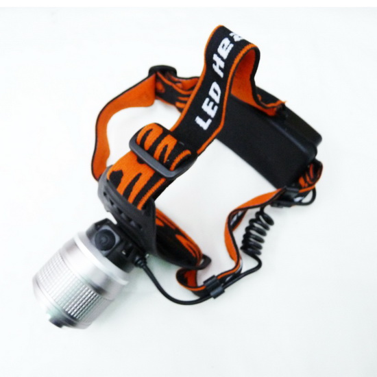 ไฟฉายคาดหัวแรงสูง