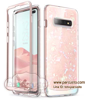เคสกันกระแทก Samsung Galaxy S10 และ S10 Plus (โปรดระบุ) [COSMO] จาก SUPCASE [หมด]