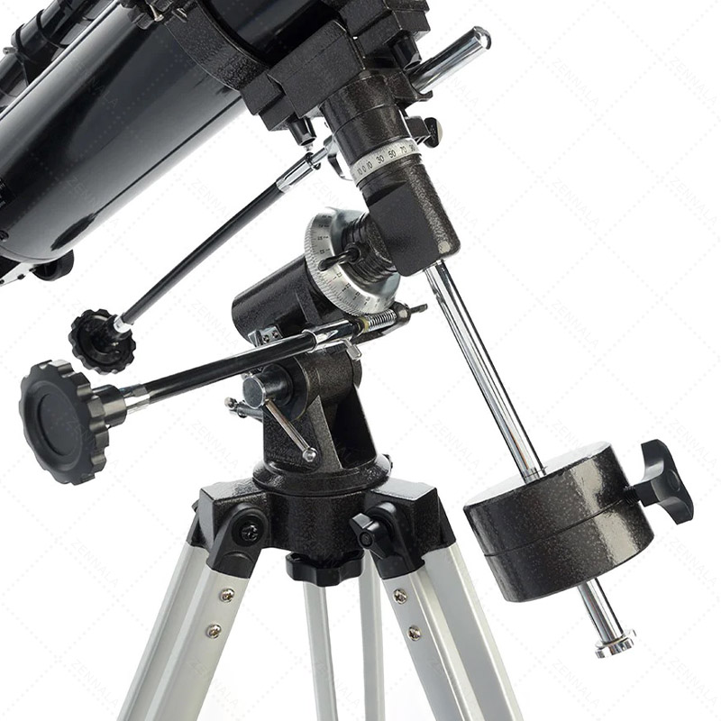 กล้องดูดาว【แบบหักเหแสง】Celestron Powerseeker 80EQ