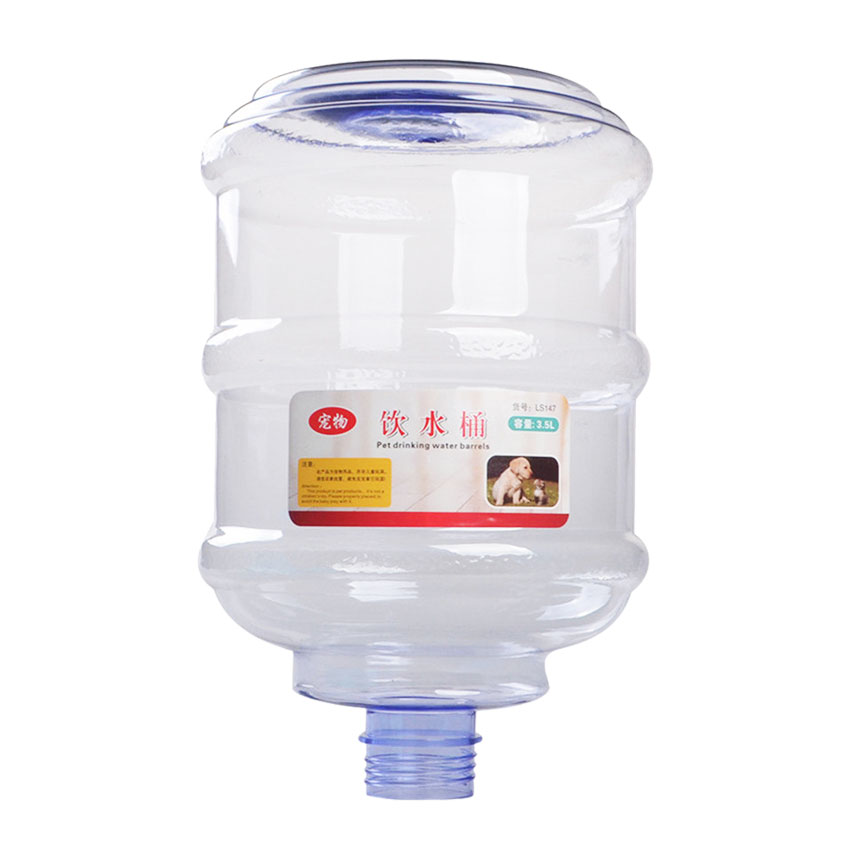 เครื่องให้น้ำสุนัขแบบ semi auto