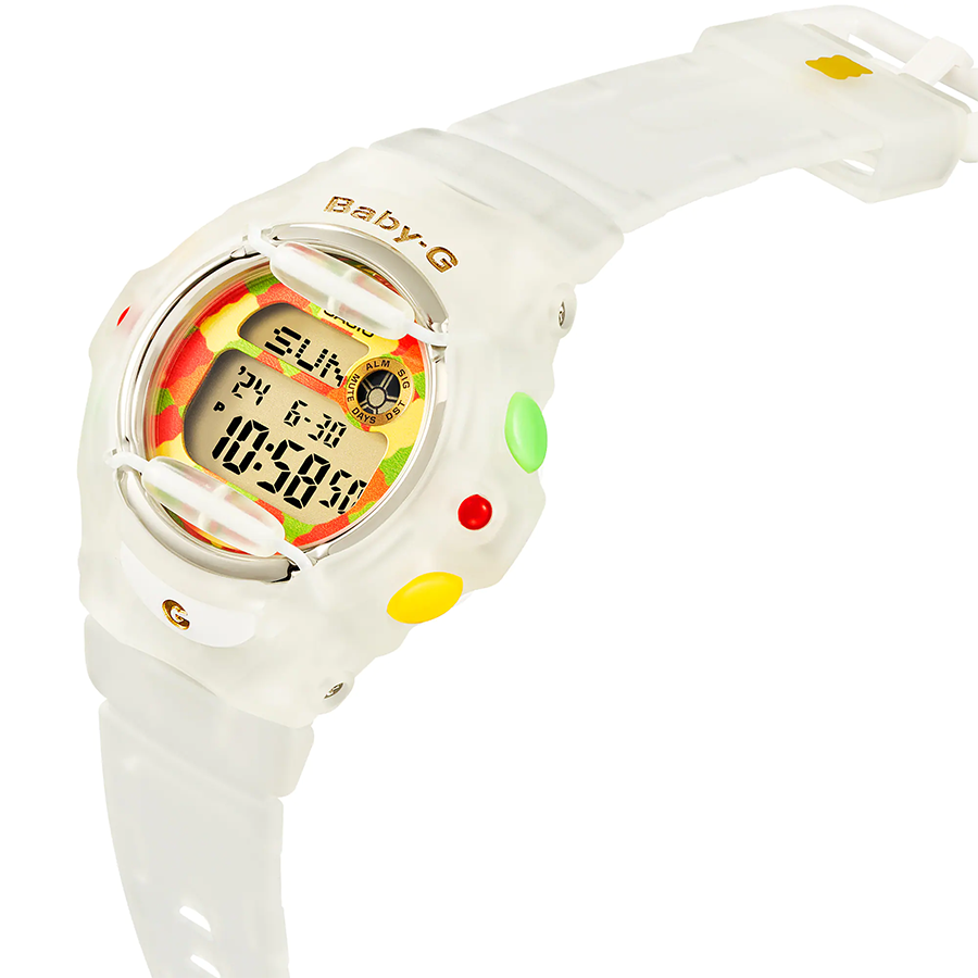 นาฬิกา Casio Baby-G x HARIBO Limited รุ่น BG-169HRB-7 ของแท้ รับประกัน1ปี