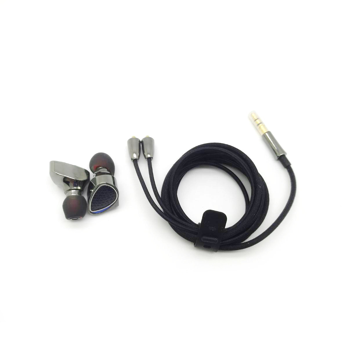 ขาย OSTRY KC09 หูฟัง IEM ขั้ว MMCX ถอดสายอัพเกรดได้ บอดี้ Stainless สวยหรู