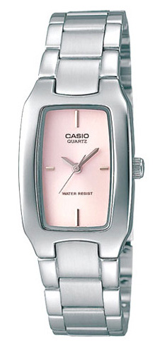 นาฬิกา คาสิโอ Casio STANDARD Analog'women รุ่น LTP-1165A-4C ออกแบบสไตล์ DKNY ดารานิยมใส่!! ของแท้ รับประกัน 1 ปี