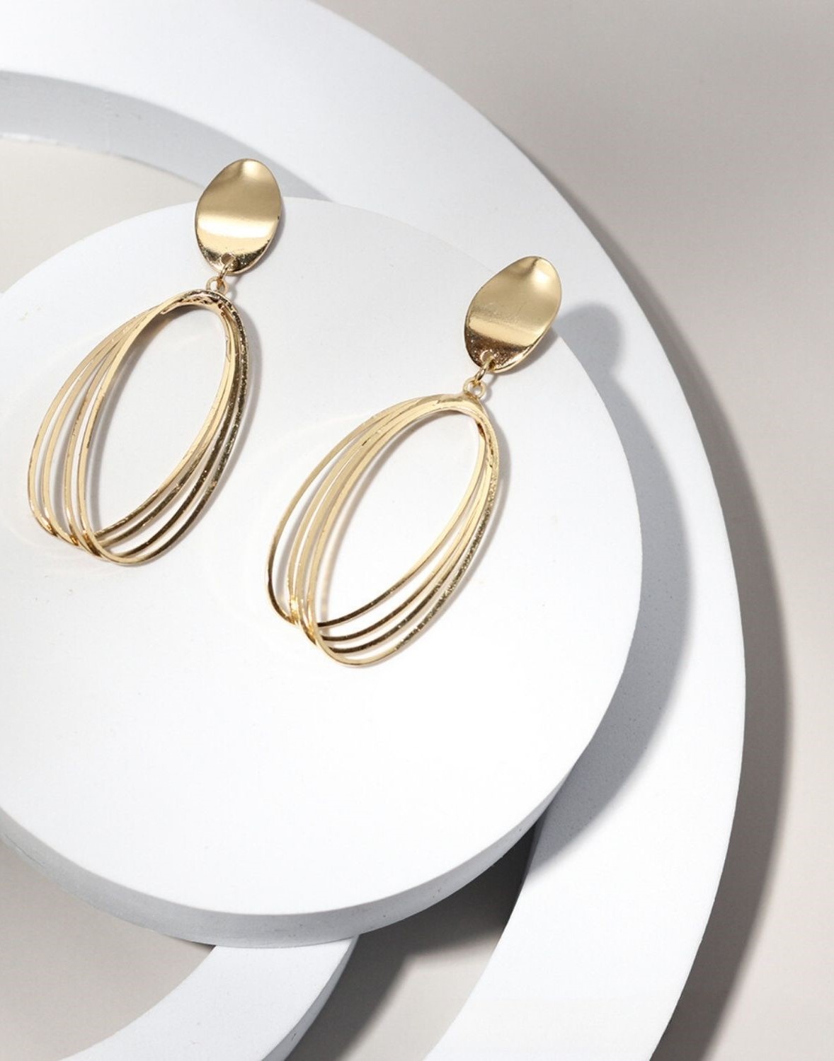 เซ็ตพร็อพถ่ายรูป 3D Display Prop ทรงประตูโค้ง ทรงบันได ทรงกรอบวงกลม มี 3 เซ็ตให้เลือก