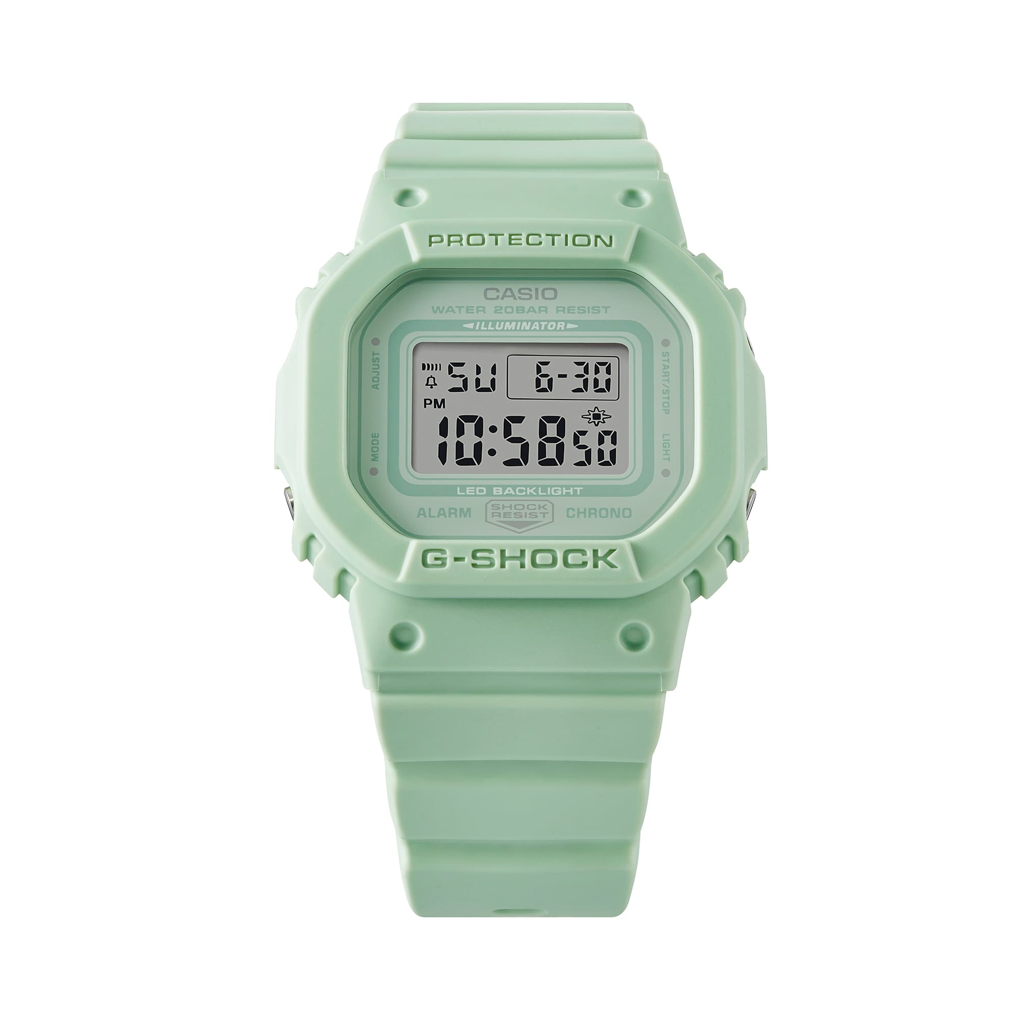 นาฬิกา Casio G-Shock มินิ S-Series Color รุ่น GMD-S5600BA-3 ของแท้ รับประกัน1ปี