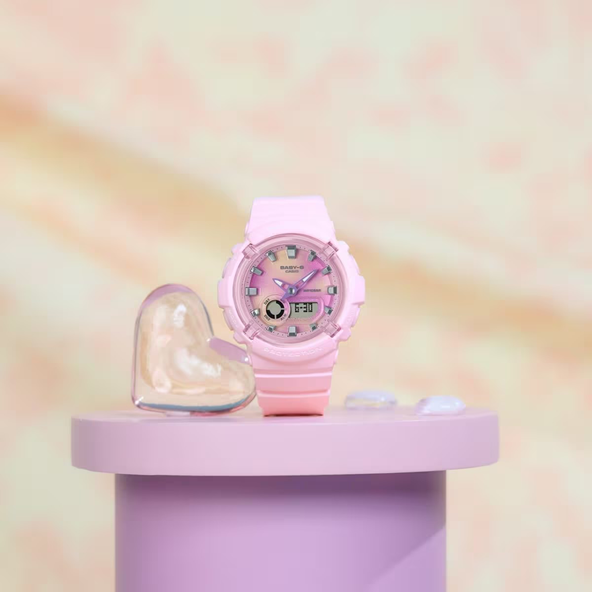 นาฬิกา Casio Baby-G BGA-280TD Tie-Dye series รุ่น BGA-280TD-4A ของแท้ รับประกัน1ปี