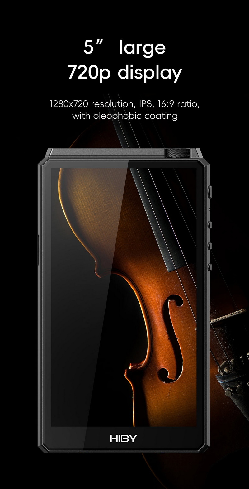 HiBy R6III 2025 DAP พกพาชิป CS43198 x4 สลับคลาสแอมป์ได้ รองรับ MQA ประกันศูนย์ไทย