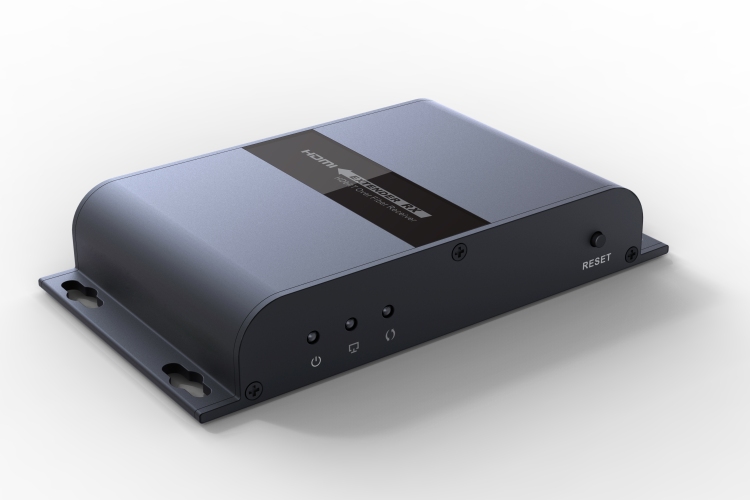 Fiber to HDMI Extender ขยายสัญญาณด้วยไฟเบอร์ออฟติก