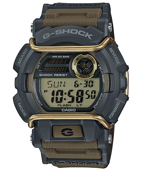 นาฬิกา คาสิโอ Casio G-Shock Standard digital รุ่น GD-400-9