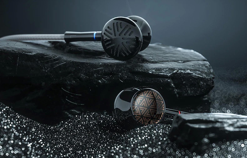 FiiO FF3 หูฟัง แบบ Drum ไดรเวอร์ Dynamic ประกันศูนย์ไทย