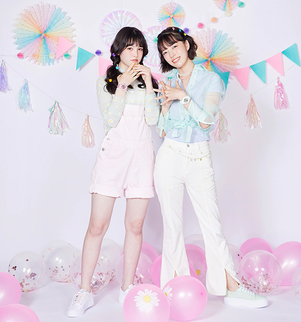 นาฬิกา Casio Baby-G ANALOG-DIGITAL Flower Dial series รุ่น BGA-270FL-7A ของแท้ รับประกัน1ปี