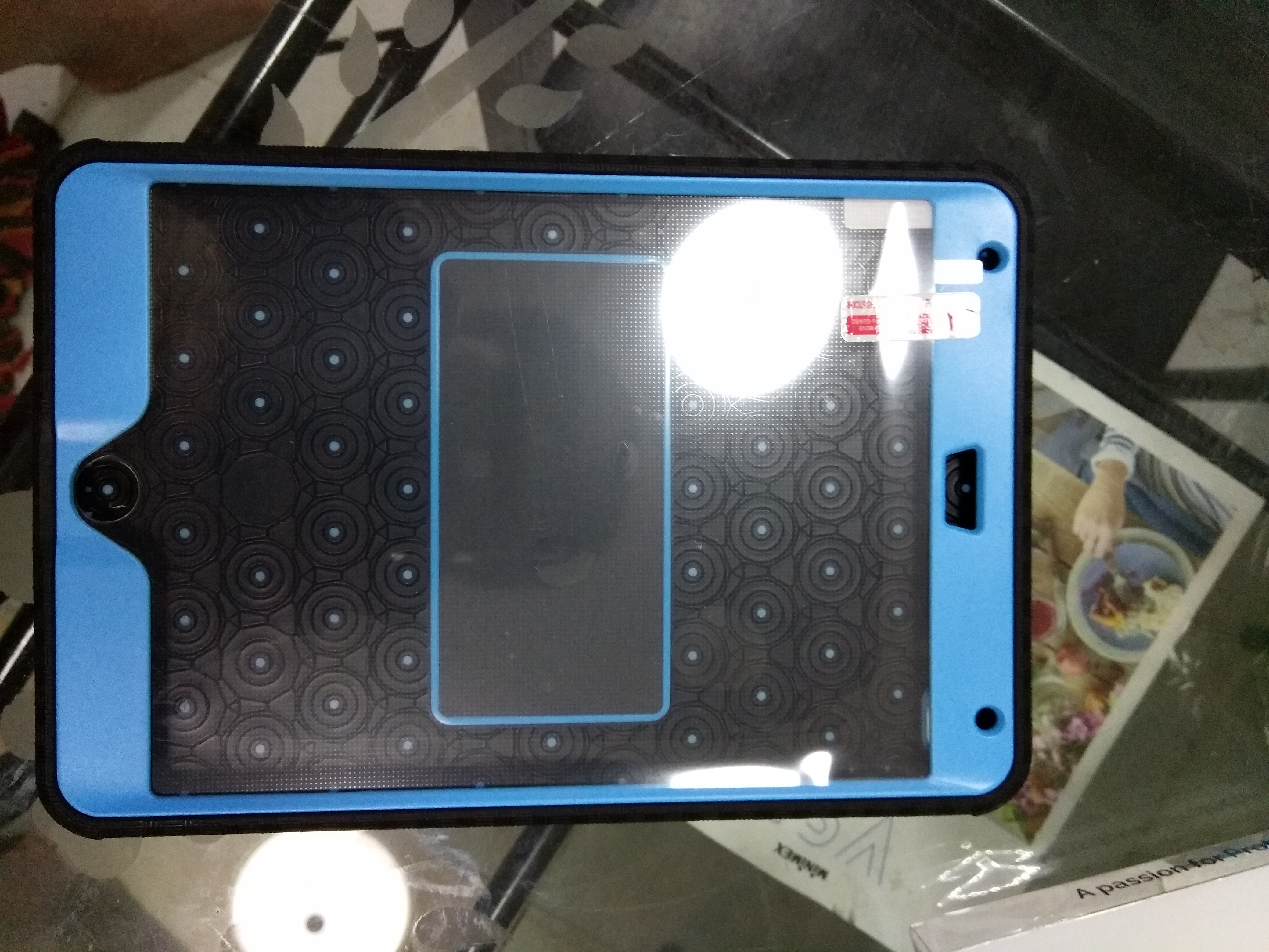 เคสกันกระแทก Apple iPad mini 4 [KNOX ARMOR]จาก ULAK [Pre-order USA]