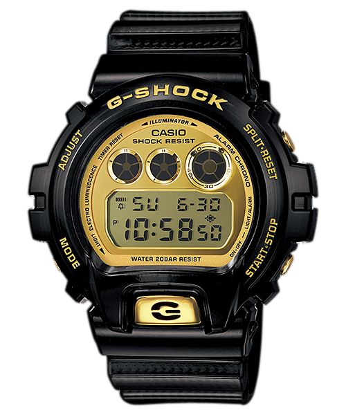 นาฬิกา คาสิโอ Casio G-Shock Limited model รุ่น DW-6930D-1