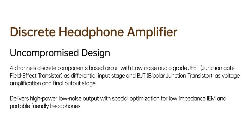 Cayin N7 DAP พกพาระดับเรือธงแห่งยุค Pure 1-bit ระบบปฎิบัติการ Android 12 ประกันศูนย์ไทย