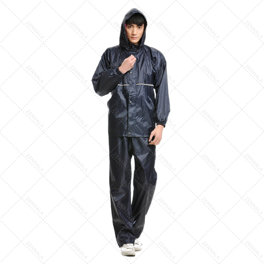ชุดกันฝน เสื้อ+กางเกง (Emmett)