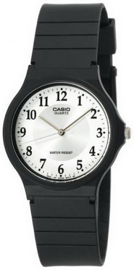 นาฬิกา คาสิโอ Casio Analog'men รุ่น MQ-24-7B3