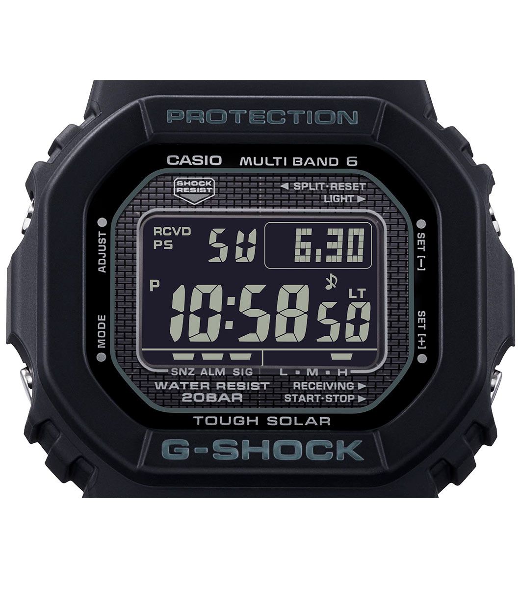 นาฬิกา Casio G-Shock Limited Heritage Series (HS) รุ่น GW-5000HS-1 Made in Japan ของแท้ รับประกัน1ปี