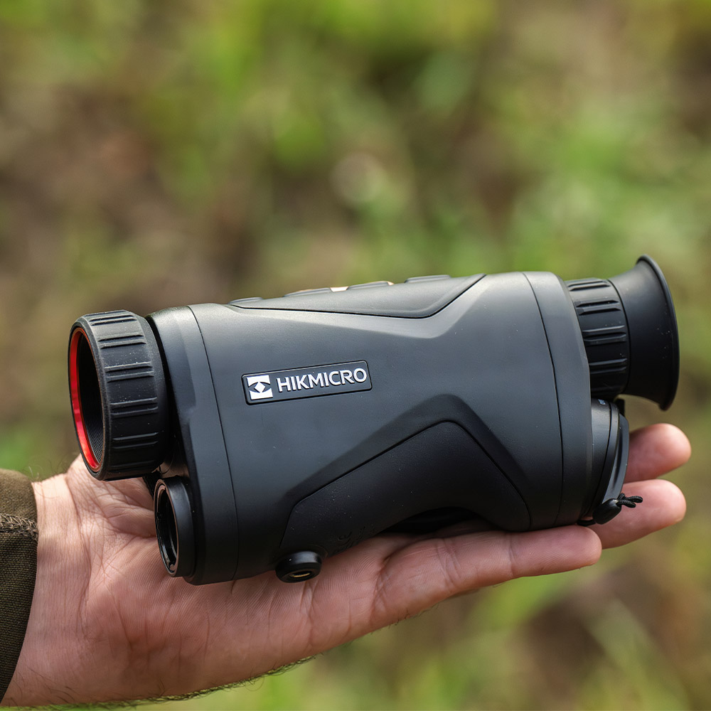 กล้องส่องทางไกล จับความร้อน Thermal Hikmicro CONDOR