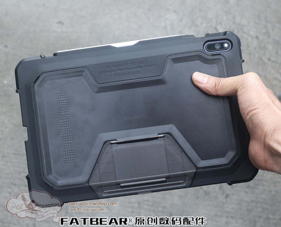 เคสกันกระแทก Huawei MatePad Pro 10.8 (MRR-W29) 2021/2019 จาก Fat Bear [Pre-order]