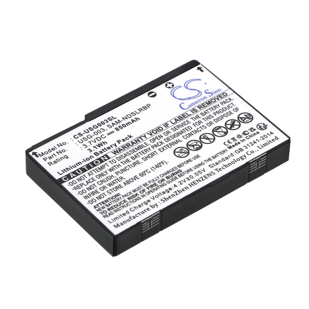 ขายแบตเตอรี่สำหรับซ่อม Nintendo DS, DS LITE [-แบต-]