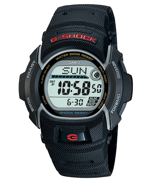 นาฬิกา คาสิโอ Casio G-Shock Standard digital รุ่น G-7600-1V