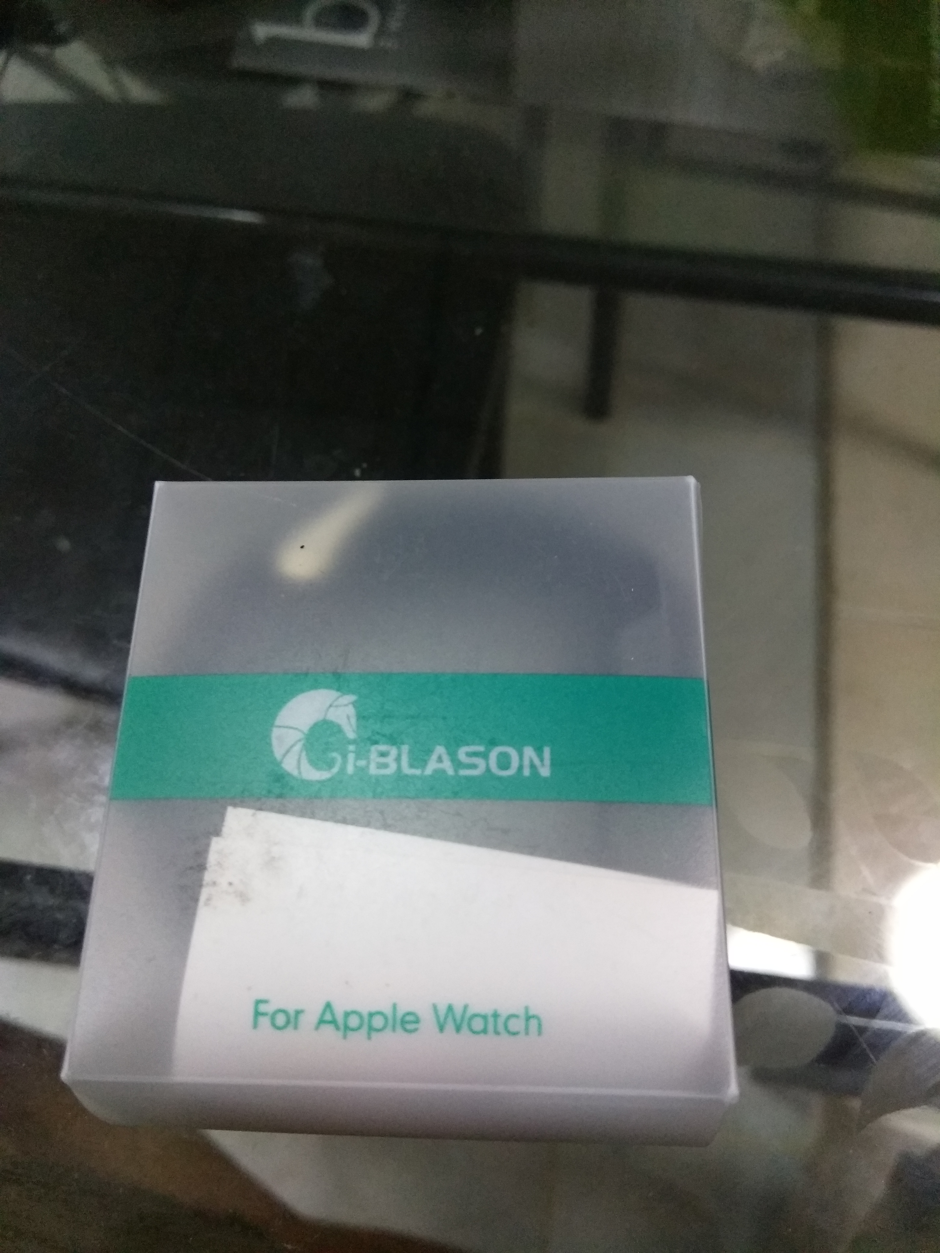 เคสกันกระแทก Apple Watch 42mm [Unity Series] Series 1, Series 2จาก i-Blason [Pre-order USA]