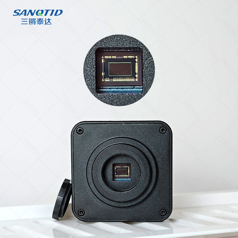 กล้องต่อขึ้นจอ 48MP 2K HDMI USB Camera