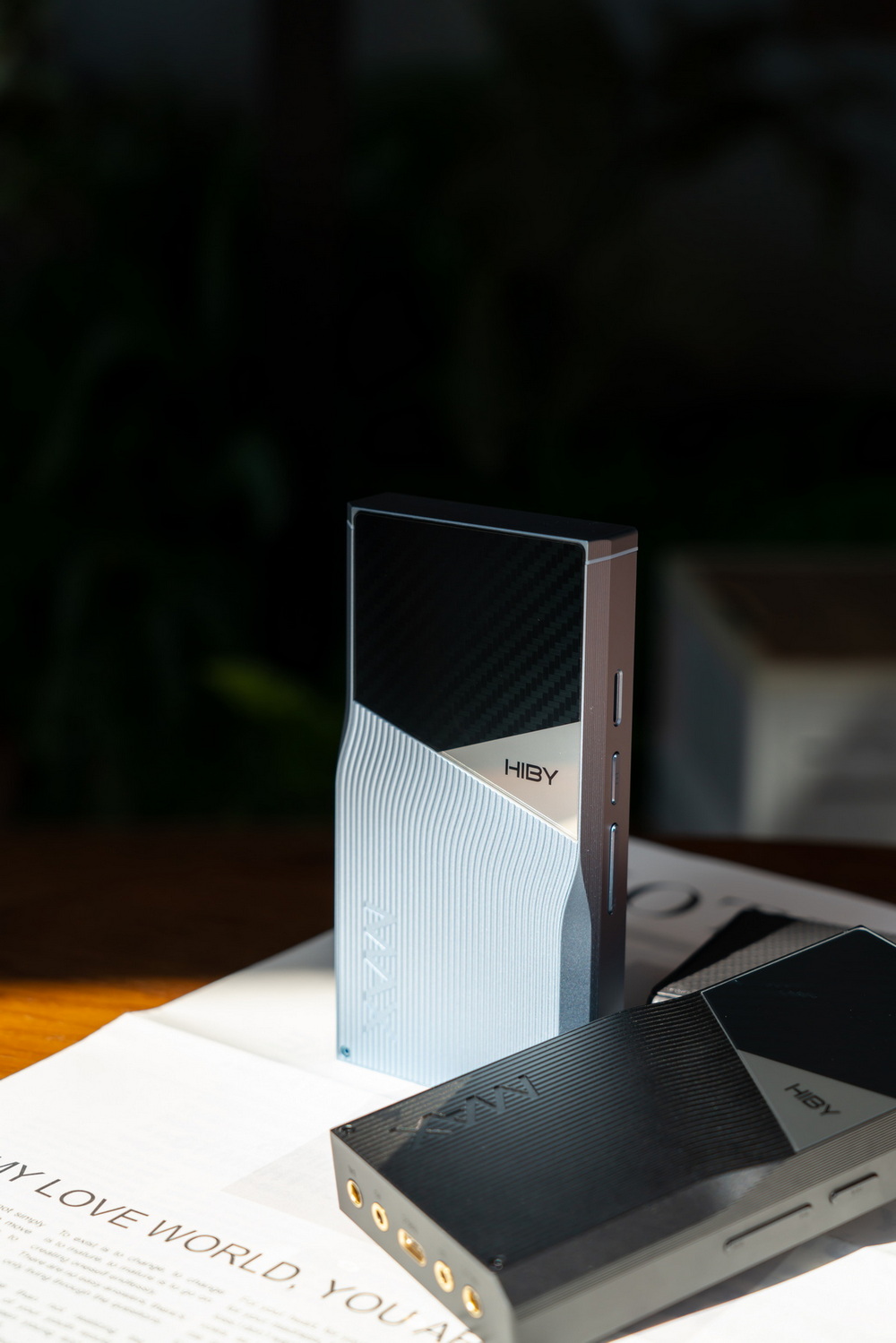 Hiby R6 PRO MAX DAP พกพาเรือธงชิป ES9039MS Pro x2 รองรับ MQA ประกันศูนย์ไทย